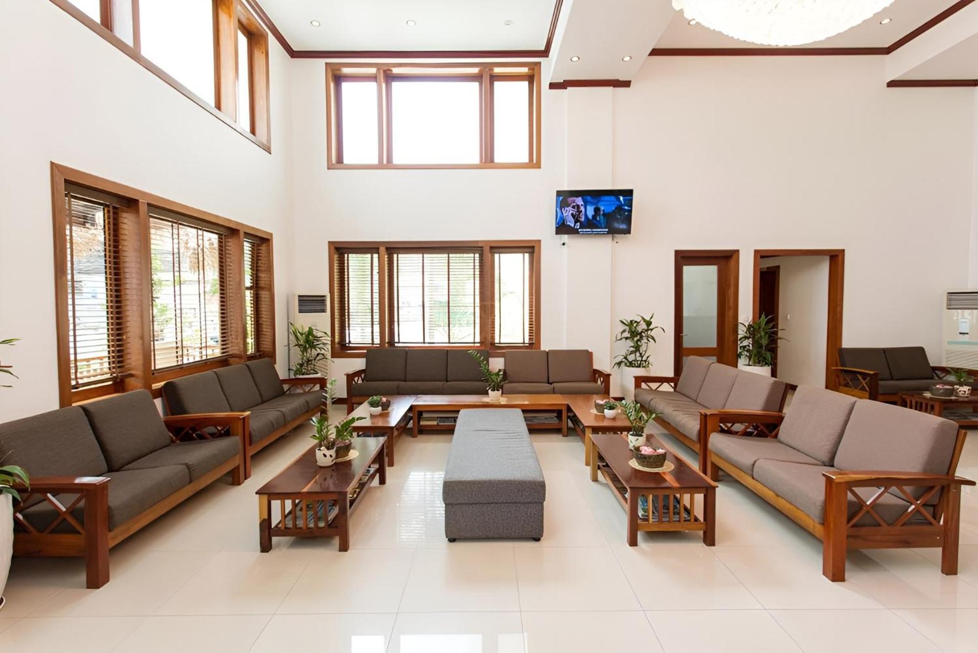 Cheathata Cts Hotel Siem Reap Exterior foto