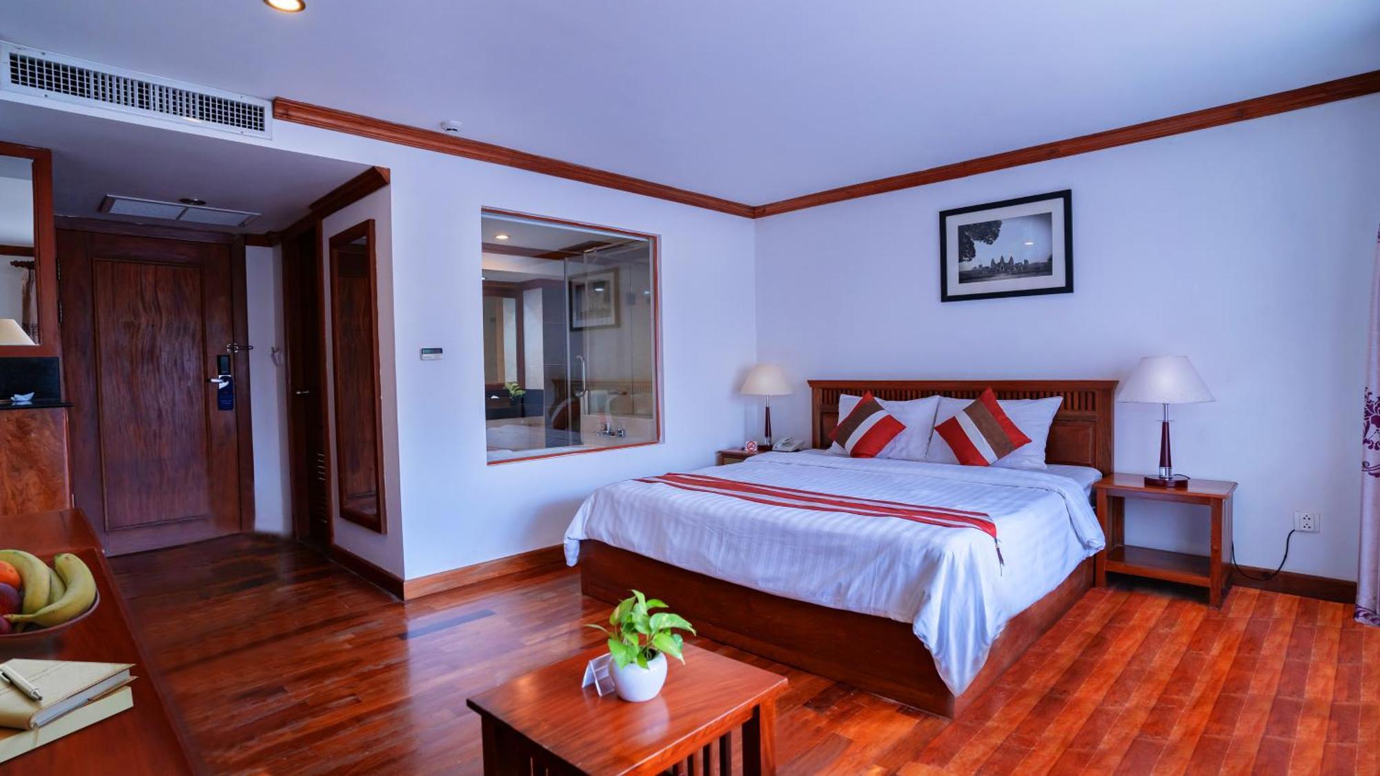 Cheathata Cts Hotel Siem Reap Exterior foto
